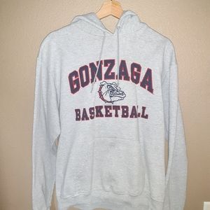 Gonzaga basketball hoodie